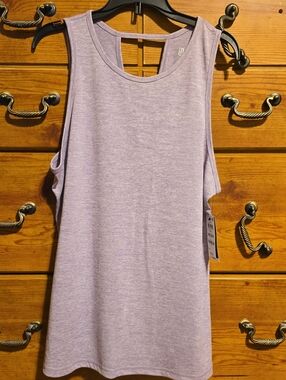 Champion Lavender Heather Performance Tank - Women's